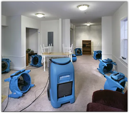 Water Damage Restoration services in South Middleton, PA